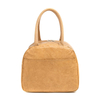 Custom Eco Friendly Washable Kraft Paper Lunch Tote Bag Insulation Cooler Bag