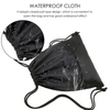 Waterproof Lightweight Basket Storage Pouch Customized Logo Gym Sport Travel Men Drawstring Backpack