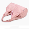 Fashion Women Gym Sport Yoga Duffel Bag With Multi Pockets And Shoes Compartment