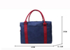 Wholesale Duffle Gym Bag Mens Travel Bags Sports Custom Logo Zipper Luggage Tote Sport Shoulder Bag Duffel