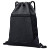 High Quality Draw String Shoulder Backpack Unisex Lightweight Sport Drawstring Rucksack Bag