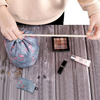 Customized Printed Private Label Large Capacity Portable Outdoor Camping Travel Cosmetic Travel Organizer Bag