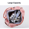 Custom Logo Small Travel Duffel Bag with Wet Pocket And Luggage Sleeve Waterproof Sports Gym Bag Overnight Shoulder Bag