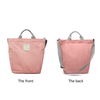 Plain Wholesale Woman Tote Shoulder Bag School Travel Portable Custom Blank Canvas Tote Bag For Work