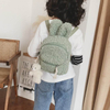 Wholesale custom children kindergarten backpack girls mini backpack cute toddler bag kids backpack