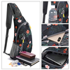Custom Sling Bags Men Women Shoulder Backpack Small Cross Body Chest Sling Backpack Travel Running Cycling