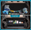 Collapsible Car Organizer Cooler Insulated Bag Car Interior Seat Trunk Storage Bag Accessories Car Organizer