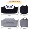Customized Printing Non-slip Stroller Organizer Bag Baby Pram Caddy Storage Hanging Bag