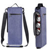 Leak proof 6 Cans Beer Cooler Thermal Bag Golf Insulated 2 Bottles of Wine in Your Golf Bag