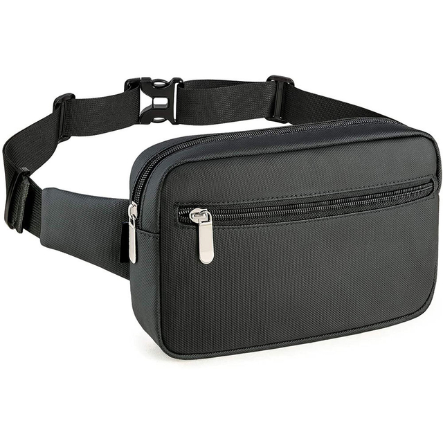 Fashion Men Belt Bag Waist Pack for Kids Girls Boys Cute Fanny Pack Casual Hip Bum Bags for Travel Cycling Hiking