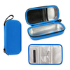 Portable Diabetic Insulin Cooler Bag Medical Diabetic Insulin EVA Case Cooler Bag for Medicine