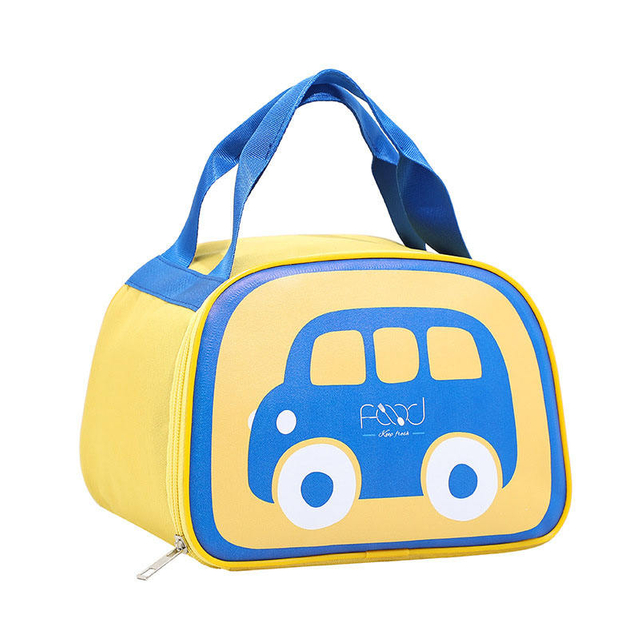 Lunch Bags for School Kids Children Lunch Bags Insulated Insulation Thermal Insulated Cooler Lunch Bags