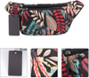 Small Unisex Running Sports Bag Belt Gym Fitness Waist Bag Waist Bag Travel Outdoor Sports