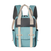 BSCI Factory Wholesale Canvas Large Capacity Casual Multi-function Laptop Backpack