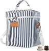 Amazon's New Insulation Large Capacity Outdoor Container For 6 Bottle Storage Cooler Bag