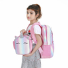 2022 New Laser Backpacks for Students Cartoon Unicorn Backpacks Large Capacity Phantom Backpacks for Girls