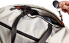 Travel Women's Handbag Large Capacity Storage Light Sports Yoga Fitness Short Trip Duffel Bag