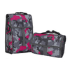 Amazon's Hot Sales Custom Printing Foldable Oxford Cloth Portable Waterproof PEVA Insulated Cooler Lunch Bag