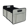 Heavy Duty Car Trunk Organizer Box Car Seat Back Organizer Cargo Storage Box Car Trunk Organizer Foldable