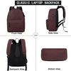 Fashion Backpack Style Men Laptop Back Bag Custom Outdoor Travel Laptop Backpack