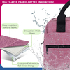 School children office thermal lunch insulation tote cooler bags insulated bag to keep food cold