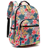 BSCI Factory Wholesale Large Capacity Multifunctional Custom Printing Laptop Backpack