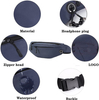High Quality Comfortable Lightweight Breathable Travel Hiking Cycling Running Waist Bags Fanny Packs