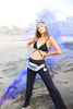 Pvc Transparent Waist Bag Belt Pouch Fanny Pack Shoulder Bag Crossbody Bag For Men Or Women To Travel Hiking Daypack