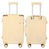 Sturdy Wheeled Luggage with Expandable Feature And Stylish Design Ideal for Trendsetting Travelers