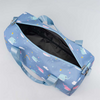 Custom Print Waterproof Overnight Duffle Bag for Kids Sports Gym Bag for Girls Teen