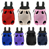 Pet Dog Sling Carrier Airline Approved Pet Carrier Adjustable Pet Front Cat Dog Carrier Backpack Travel Bag