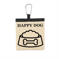 Reusable Dog Food Personalized Pet Bag Wholesale Pet Carrier
