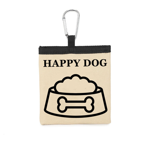 Reusable Dog Food Personalized Pet Bag Wholesale Pet Carrier