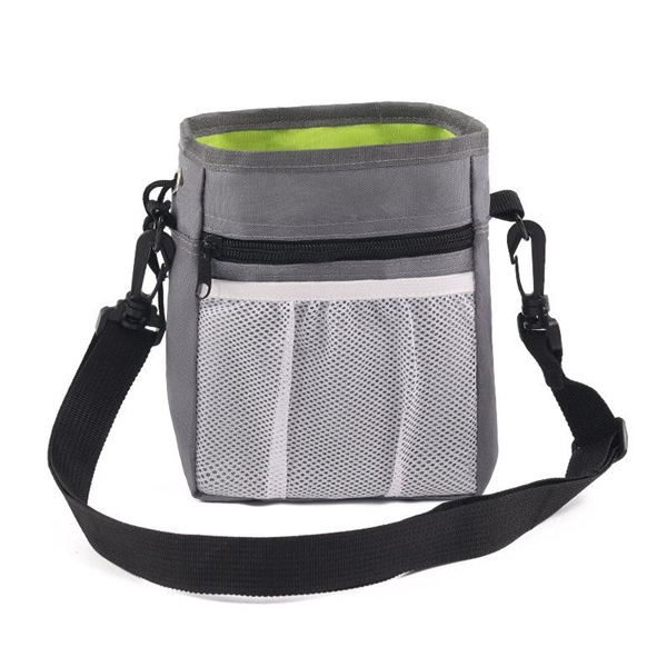 Storage Bag Pet Poop Bag Pet Crossbody Bag Pet Accessories Carriers