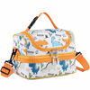 Lunch Bag for Kids Insulated Designer Fashion Adults School Student Thermal Cooler Box Lunch Bag