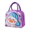 Lunch Bag Kids Insulated Lunch Box Boys Girls Insulated Reusable Lunch Bag for School Picnic Hiking Work
