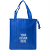Factory Wholesale Promotional Tote Bags Portable Shopping Supermarket Bag Customised Logo Shopping Bag