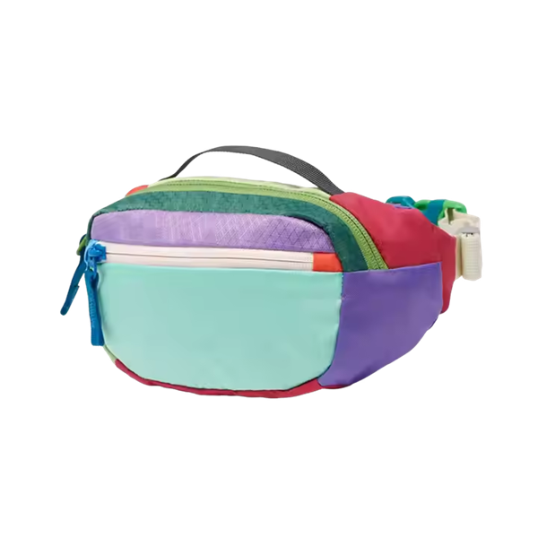 Custom Chilcdren Sports Nylon Belt Crossbody Sling Walking Running Bag Woman Man Hip Fanny Pack Waist Bags
