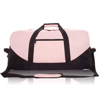 Factory Wholesale New Fashion Good Quality Gym Sports Bags Lightweight Sports Duffle Bag Overnight Bags