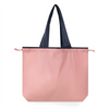 Factory Eco-Friendly Portable Storage Bag with Different Color Eco-friendly Fold Able Shopping Bag with Handle for Supermarket