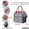 Wholesale Customized High Quality Low Price OEM Camping Cooler Bags - Thermal Insulated with Custom Logo