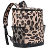 Large Capacity Custom Printing 30L Thermal Insulated Cooler Bags Leakproof Drink Grocery Food Insulation Back Pack Bag