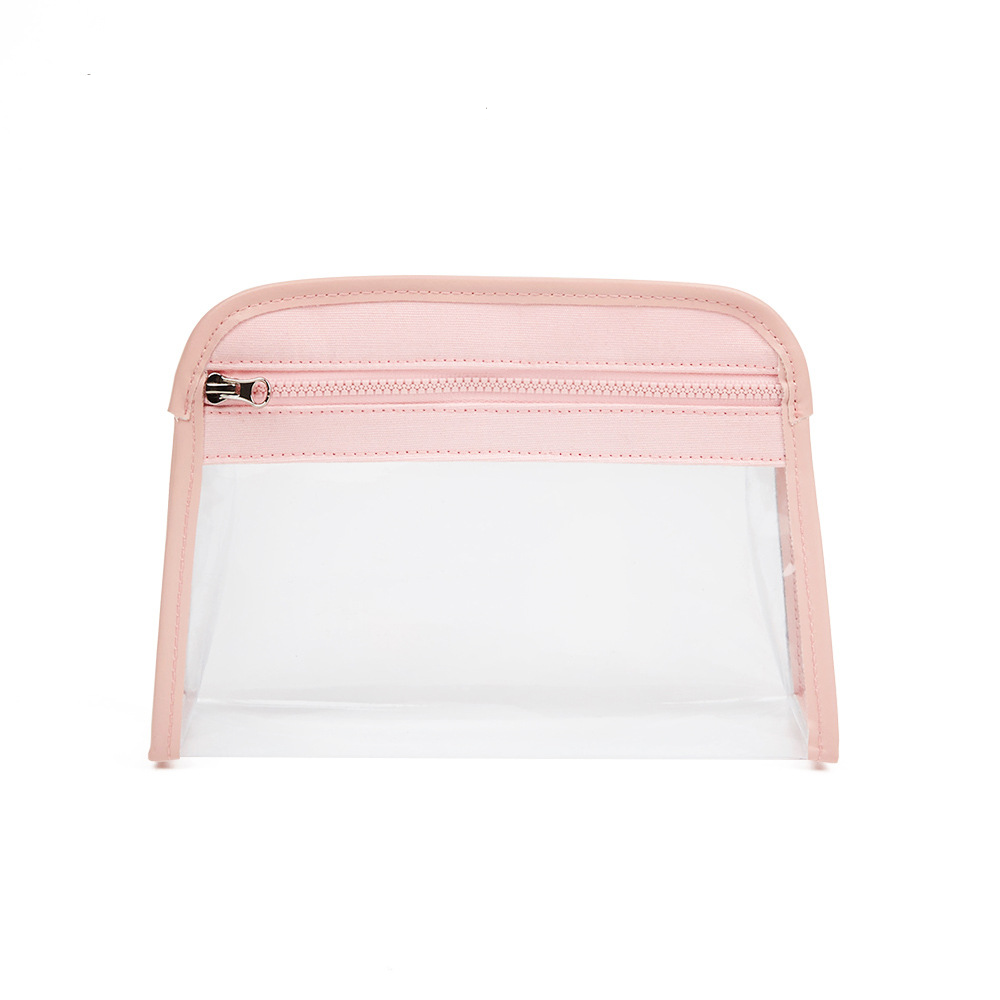 WellPromotion Bulk Clear Cosmetic Bags