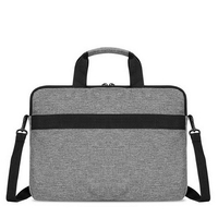 Water Resistant Messenger Laptop Bags Hot Sell Top Quality Briefcase with Secret Compartment