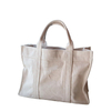 SympathyBag Heavy Cotton Fabric Large Capacity Women\'s Custom Beach Bag Big Canvas Handbag