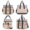 Wholesale Reusable Thermal Lunch Bag for Men Women Kids Waterproof Insulated Cooler Bag