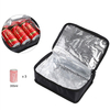 Lunch Cooler Bag Insulated Lunch Bags for Children Thermo Bags for Food Delivery