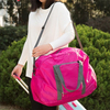 Large Collapsible Waterproof Travel Bag Duffle Bag Multifunctional Storage Shoulder Duffel Folding Bag