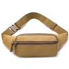 Fanny Pack Waist Packs with Extender for Men Women Cross Body Bum Bag Fashionable Chest Bag