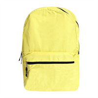 Wholesale Durable Lightweight Waterproof Backpack for Travel School Fashion Design Large Capacity Multiple Compartment Zipper